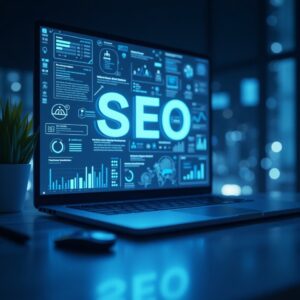 SEO Course 2025 Visual Graph for Beginners"