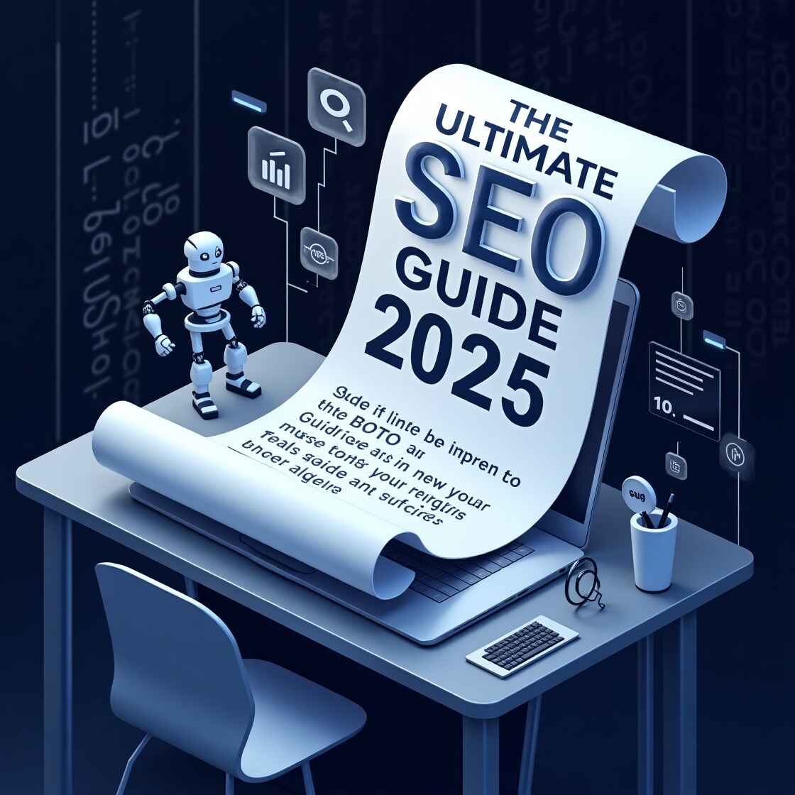 SEO Course 2025–Master On-Page & Off-Page SEO Complete Guide