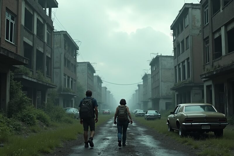 The Last of Us: Game and HBO Series Overview