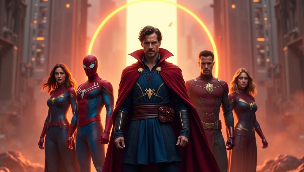 New Avengers