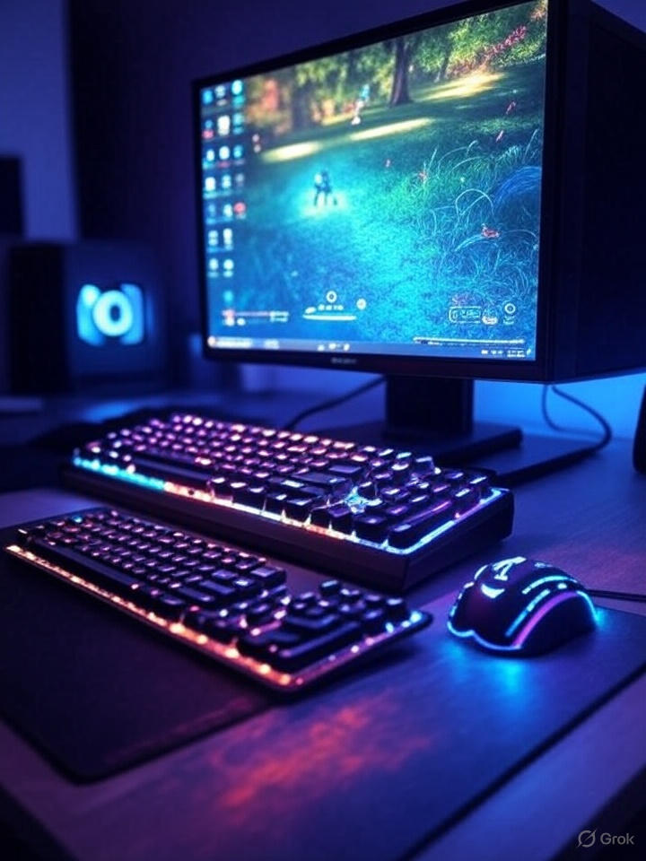 How to Build a Gaming PC for Beginners