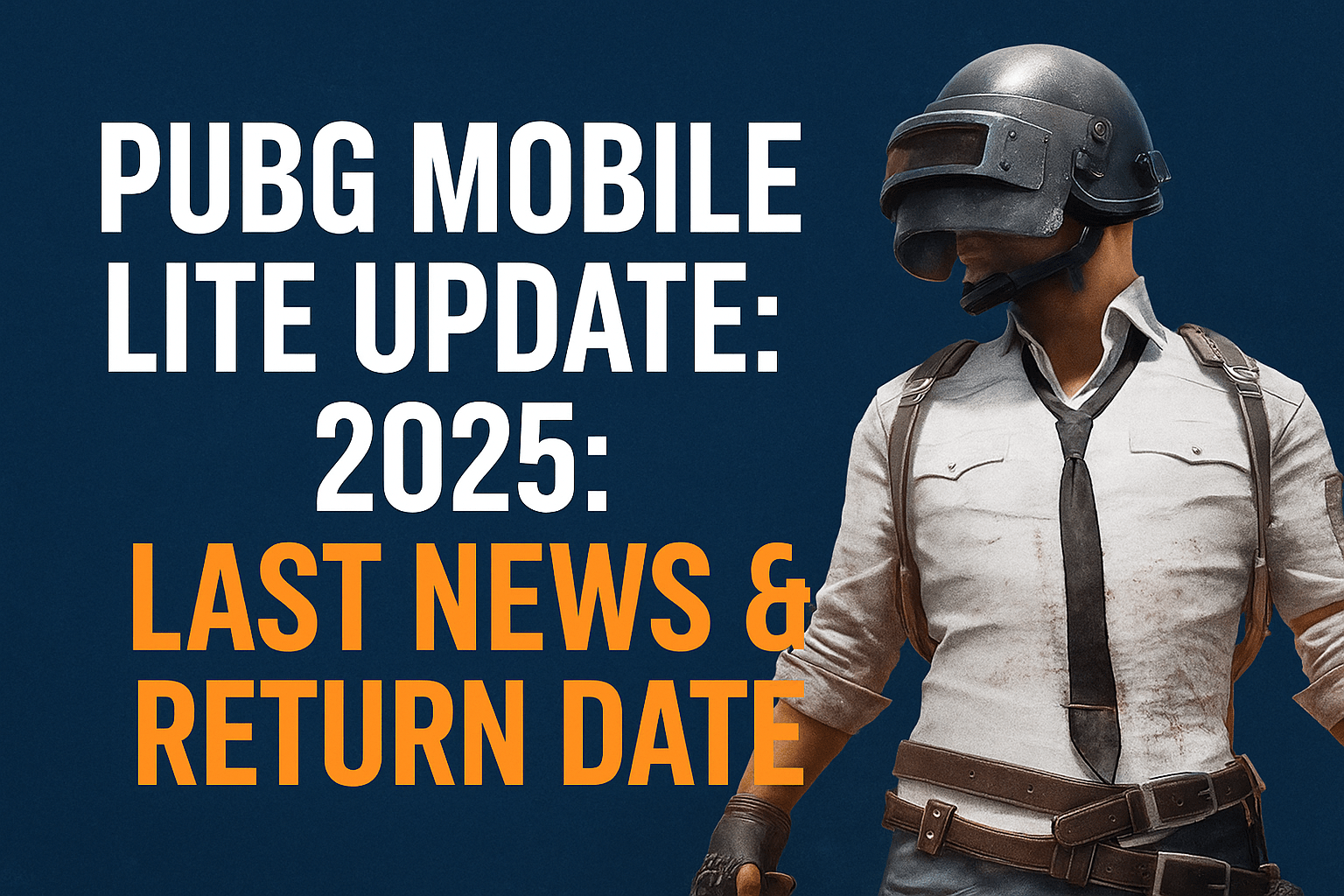 pubg mobile lite