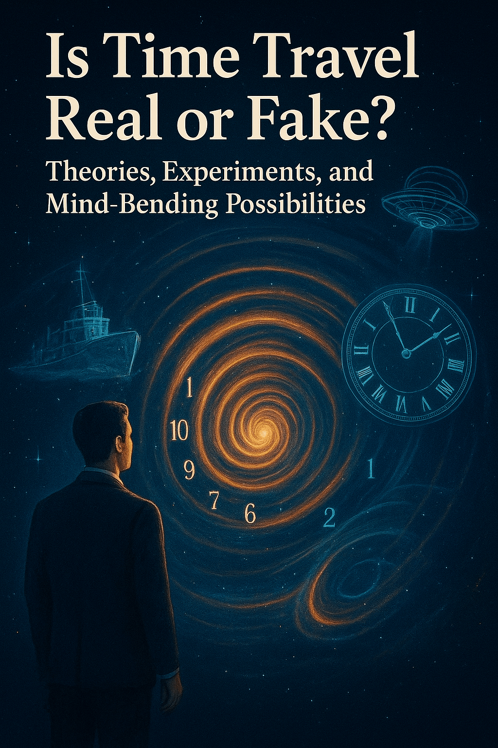 Is Time Travel Real or Fake marklure,sabrifood