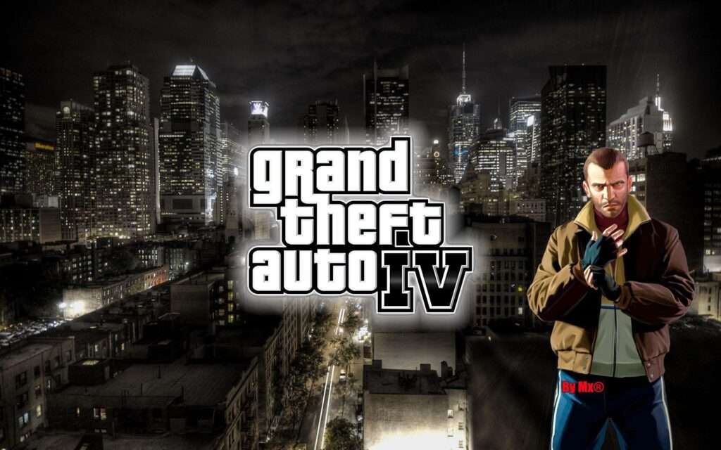 gta iv by marklue 