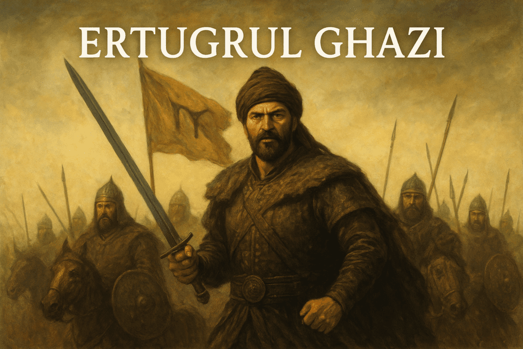 Ertugrul Ghazi: Real History, Life, Battles & Legacy