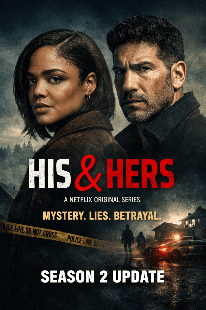 His & Hers Netflix Series Review, Cast, Ending, Season 2