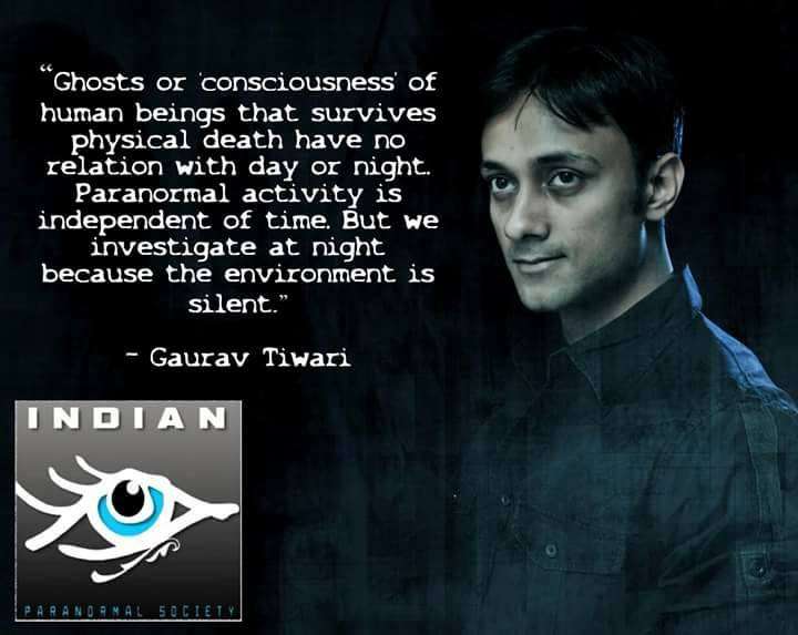 Gaurav Tiwari Writes