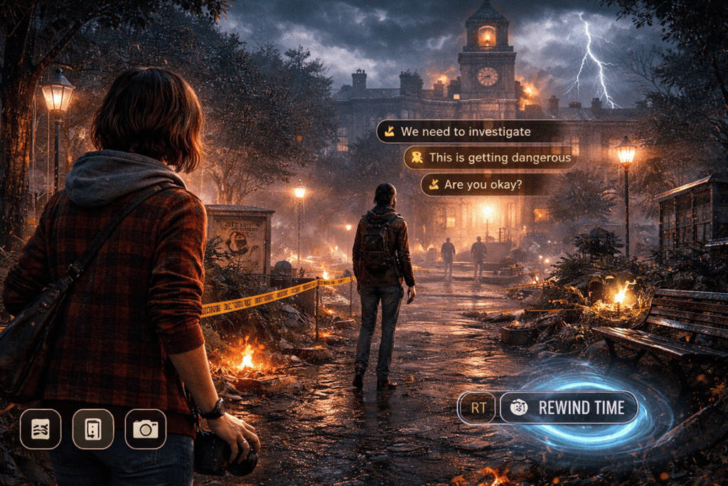 Life is Strange: Reunion Release Date, Gameplay, Story & Trailer (2026)
