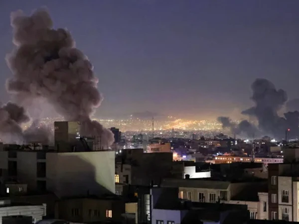 Iran Missile Attacks on Israel and US Bases 2026