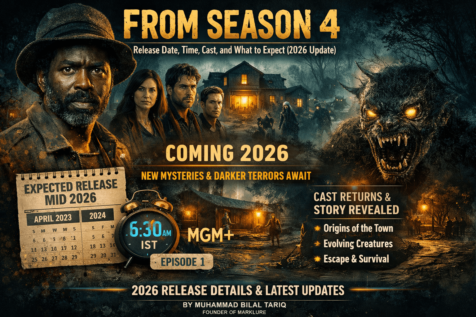 from series new season update